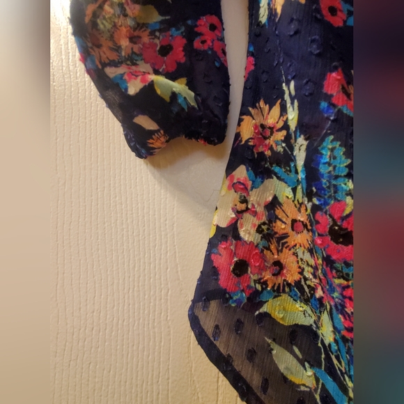 Candies floral top - Picture 5 of 8